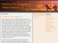 meeting-the-challenge-of-militant-atheism.com