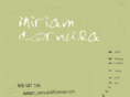 miriamcernuda.com