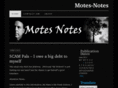 motes-notes.com