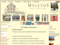 myletosart.com