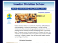 newtonchristianschool.com