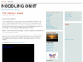 noodlingonit.com