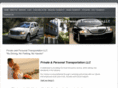 privateandpersonaltransportation.com