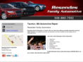 resendesfamilyautomotive.com