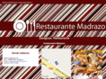 restaurantemadrazo.es
