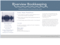 riverviewbookkeeping.com