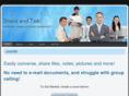 shareandtalk.com