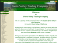 sierravalleytradingcompany.com