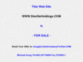 starliteholdings.com