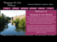tanguaywinery.com