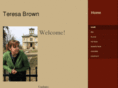 teresamariebrown.com