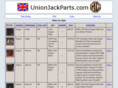 unionjackparts.com