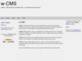 w-cms.org