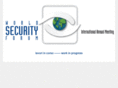 worldsecurityforum.org