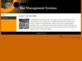barmanagementsystems.com