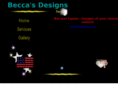 beccasdesigns.com