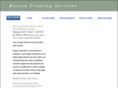 bostonprintingservices.com