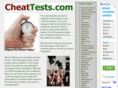 cheattests.com