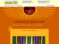closedeyevisuals.com