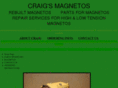 craigsmagneto.com