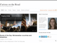 curiousontheroad.com