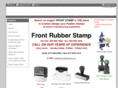 frontrubberstamp.com