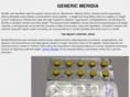 genericmeridia.com