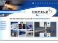 hofele-gmbh.com