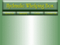 hydraulicwhelpingbox.com