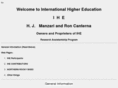 intlhighered.com