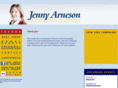 jennyarneson.com