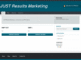 justresultsmarketing.com