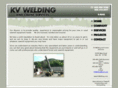 kvwelding.com