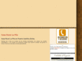 lapilacasarural.com