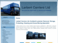 larbertcarriers.com
