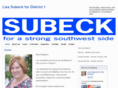 lisasubeck.com
