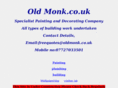 oldmonk.co.uk