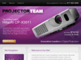 projectorteam.com