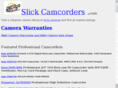 slickcamcorders.com
