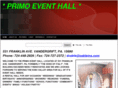 theprimoeventhall.com