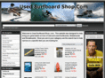 usedsurfboardshop.com