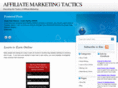 affiliatemarketingtactics.net