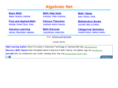 algebraic.net