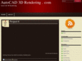 autocad3drendering.com