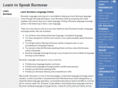 burmese-language-learning.com