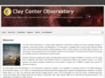 clayobservatory.org