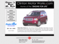 clintonmotorworks.com