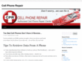 cpr-cellphonerepair.net