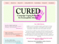curedfoundation.org