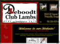 deboodtclublambs.com